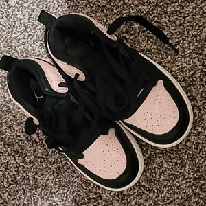 Kids Nike - pink and black